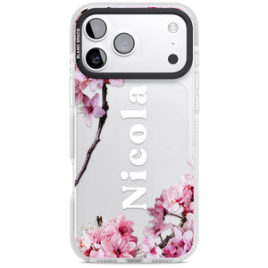 Personalised Cherry Blossom