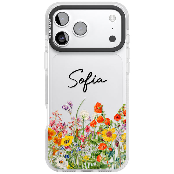 Personalised Summer Wildflowers