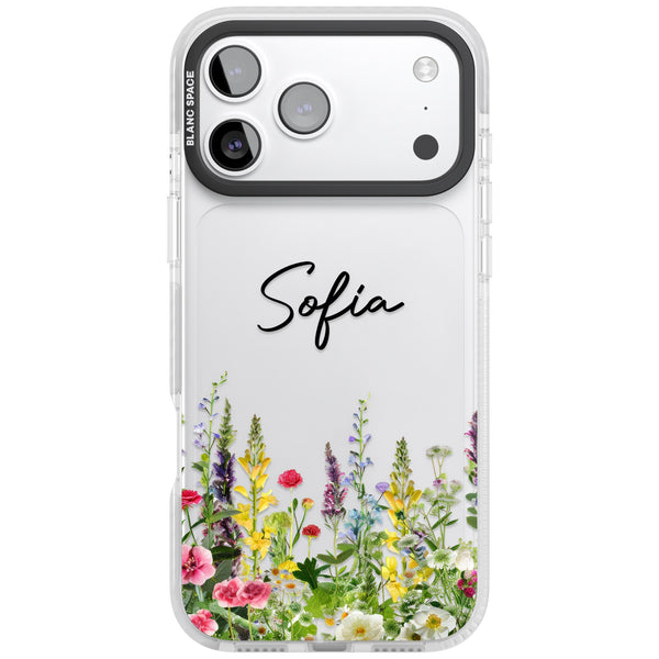 Personalised Garden Wildfowers
