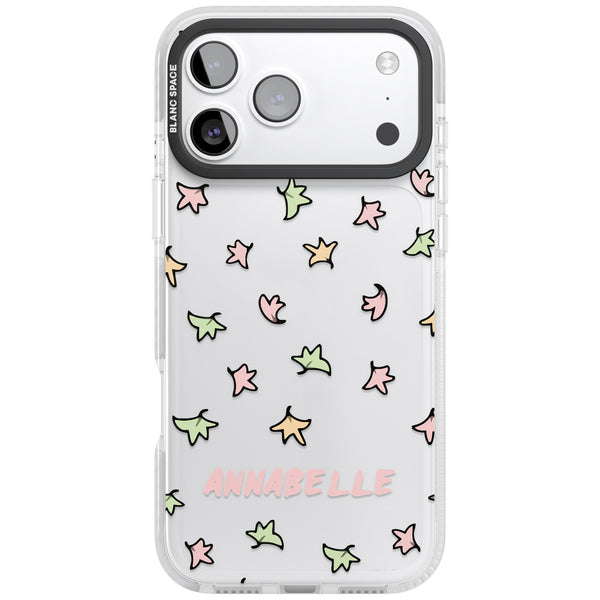 Personalised Heartstopper Leaves Pattern