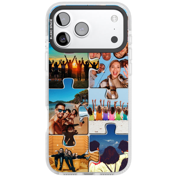 Personalised Jigsaw Photo Grid