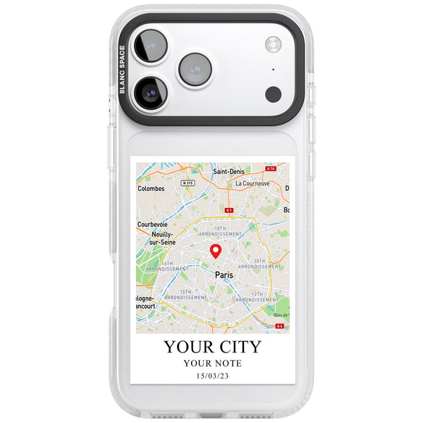 Personalised World Map
