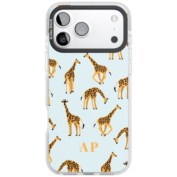 Personalised Safari Giraffe