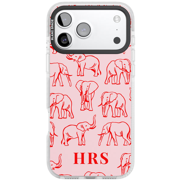 Scarlett Elephants