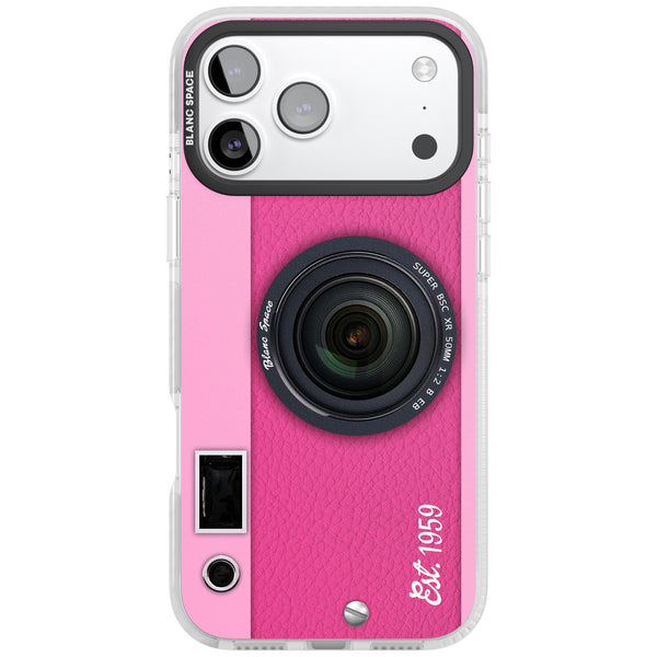 Personalised Pink Dream Camera