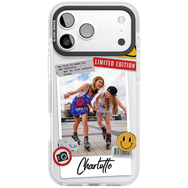 Personalised Sticker Mix Instant Photo