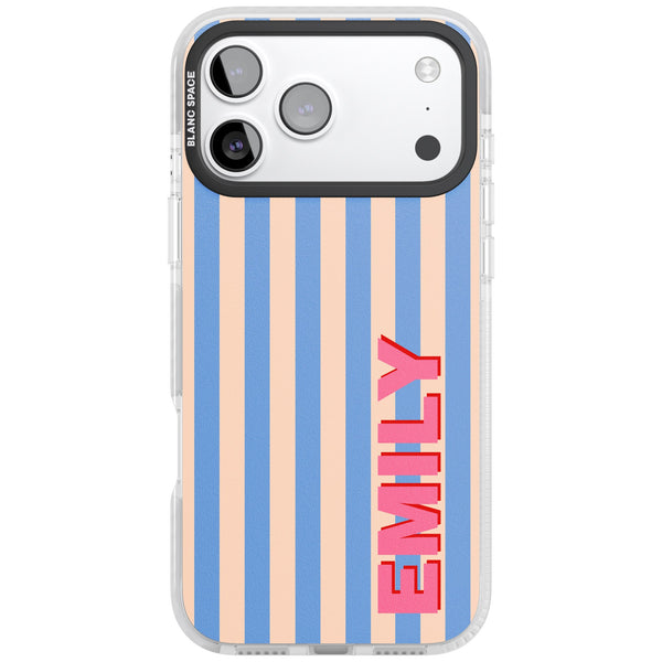 Personalised Coastal Stripe