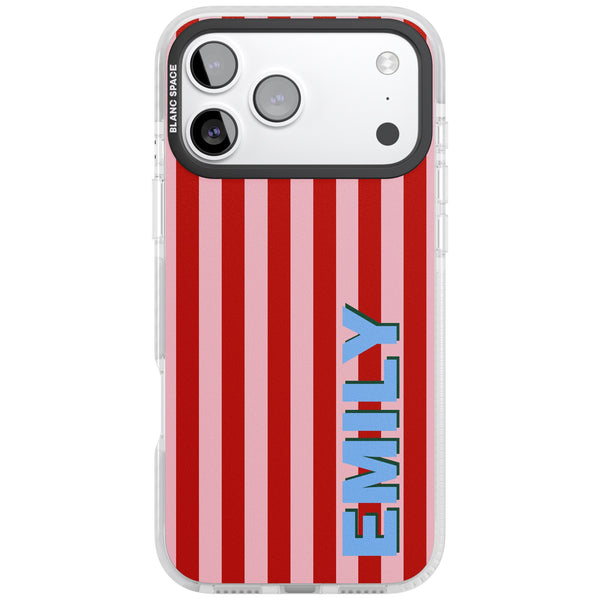 Personalised Market Stripe