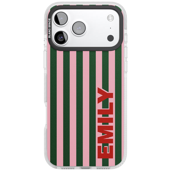 Personalised Italian Stripe