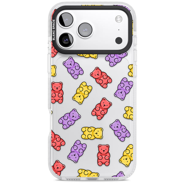 Gummy Bear Pattern
