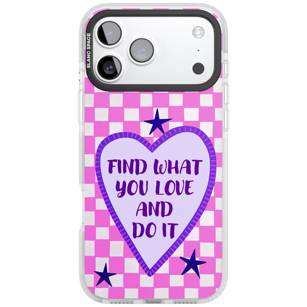 Find What You Love