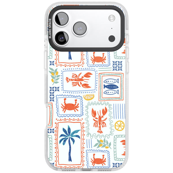 Seaside Stamps