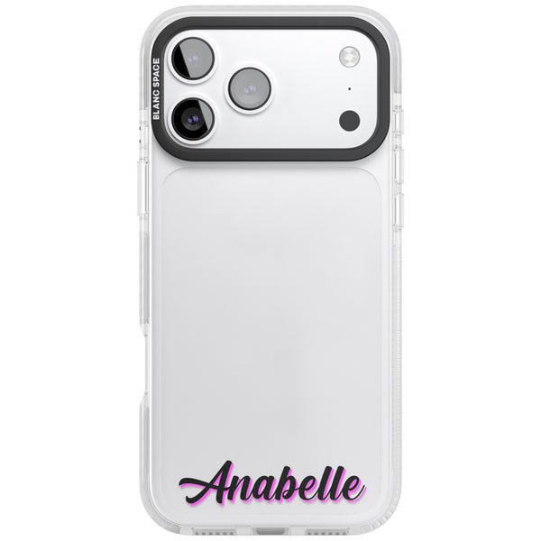 Personalised Cute Bottom Name