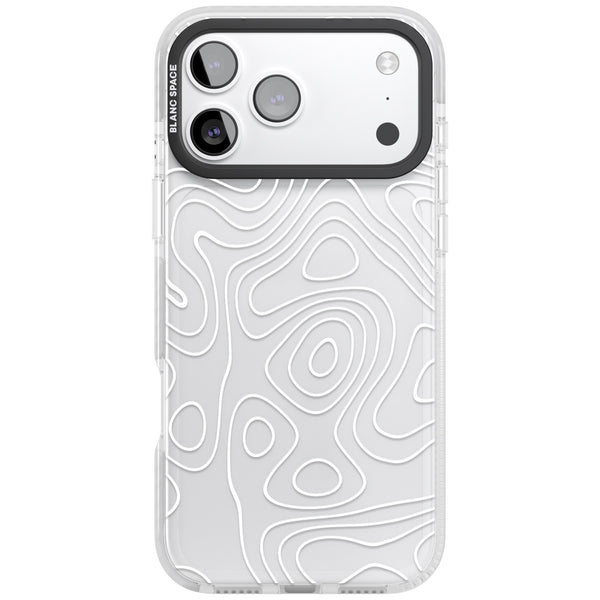 White Damascus Steel
