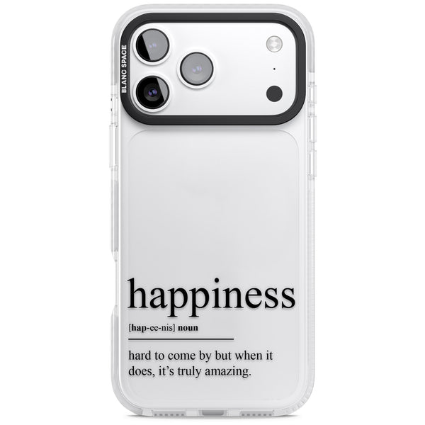 Happiness