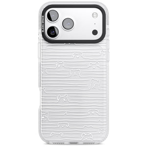Dog Lines (White)