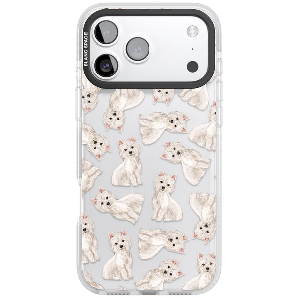 Westie Dog Pattern