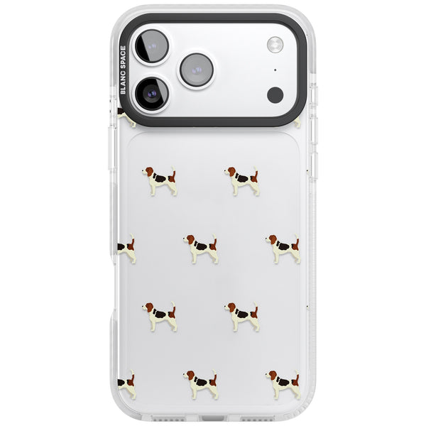 Beagle Dog Pattern
