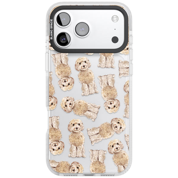 Cockapoo Patterned