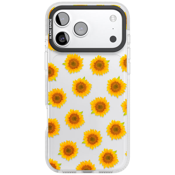 Sunflower Flourish