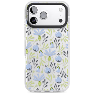 Blue Flora Bloom