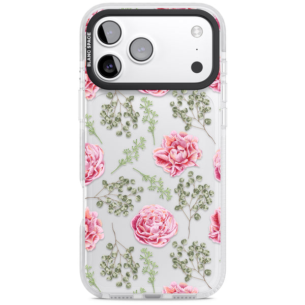 Roses & Eucalyptus Floral