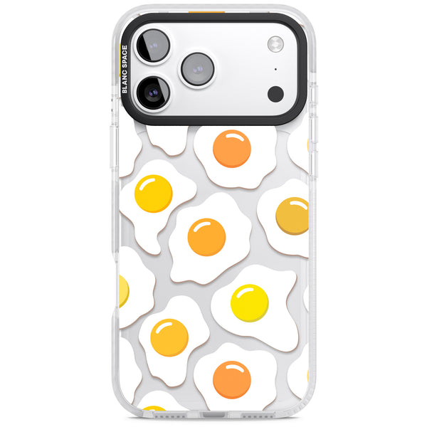 Fried Egg Pattern