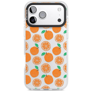 Orange Pattern