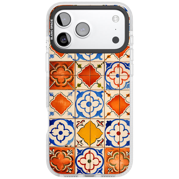 Spanish Mosaic
