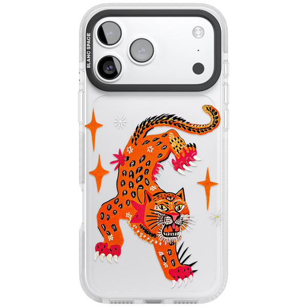 Fierce Jaguar Clear