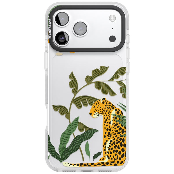 Large Jungle Cat Pattern