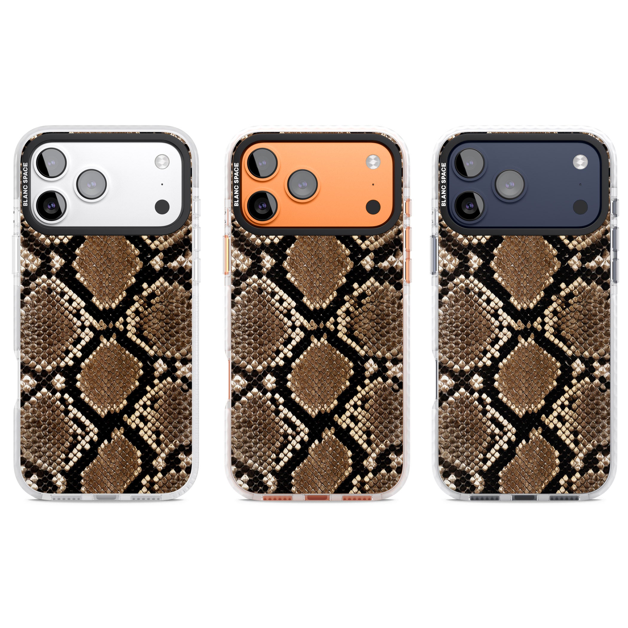 Snakeskin iPhone 17 Pro Impact Pro Clear Phone Case APT Impact Protection