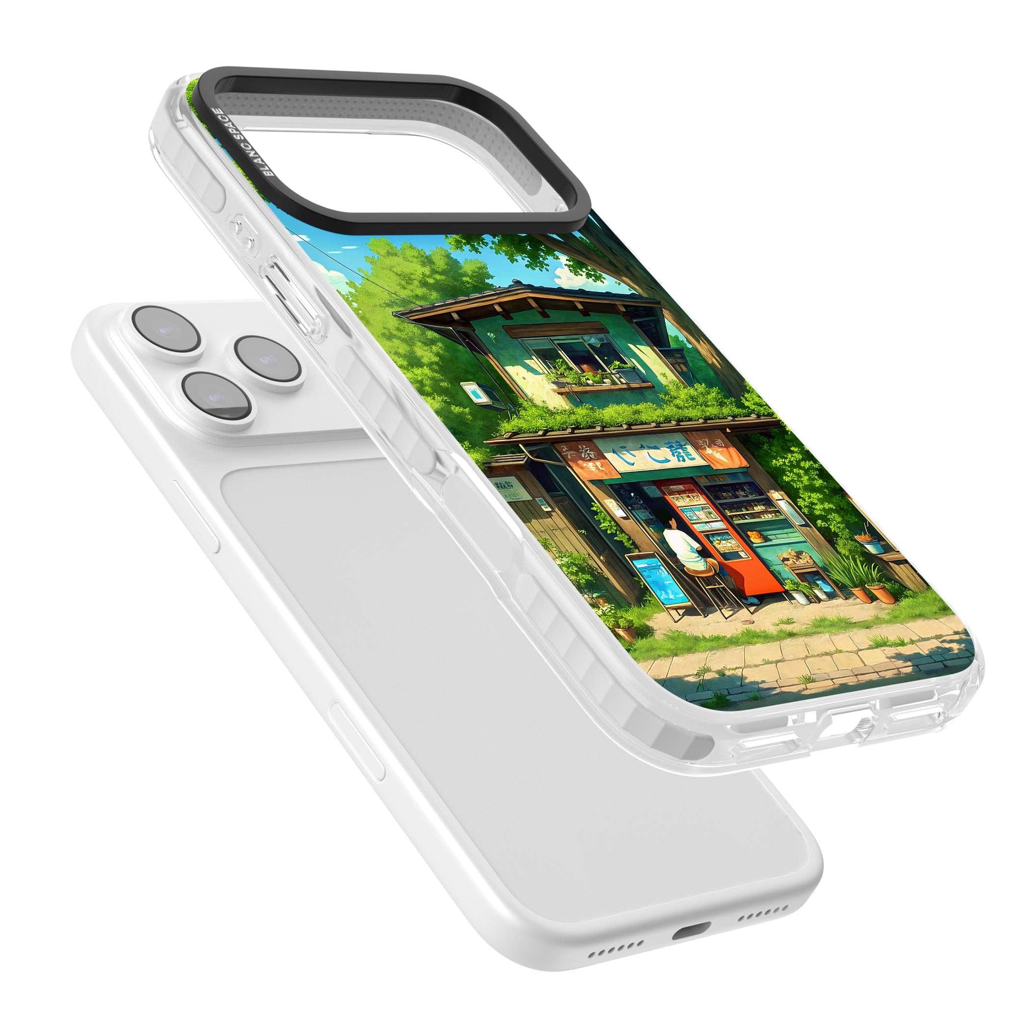Countryside Kiosk for her iPhone case | Impact Magsafe case for iPhone 17 Pro, iPhone 17 Pro Max
