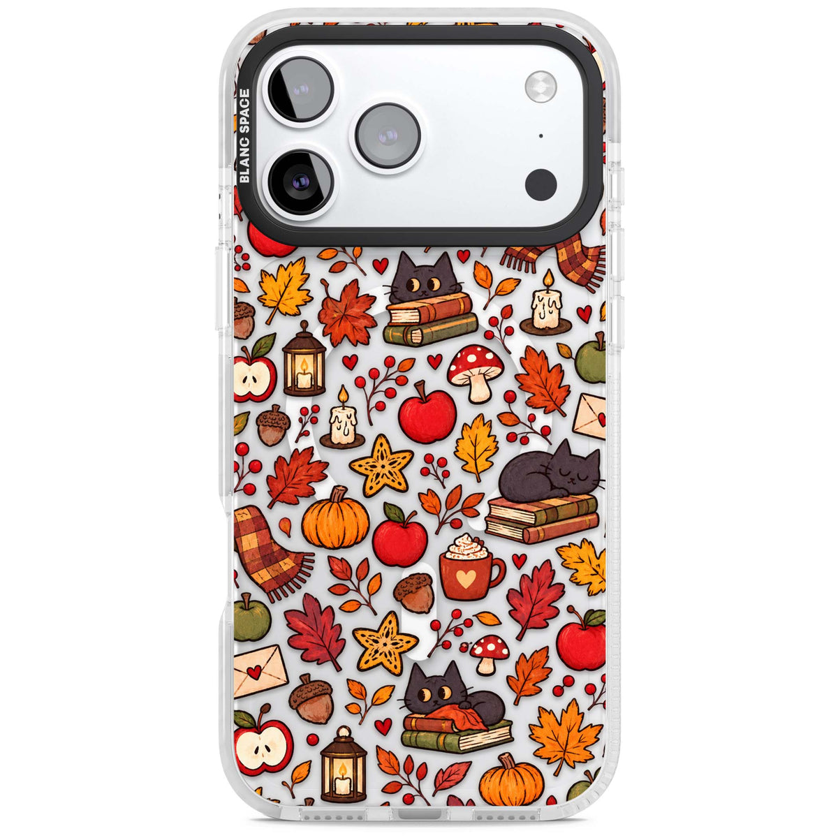 Autumn Mix iPhone case | Impact Magsafe case for iPhone 17 Pro, iPhone 17 Pro Max