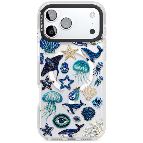 Beaded Coastal