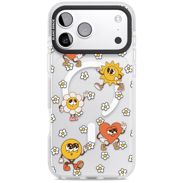 Daisies & Friends