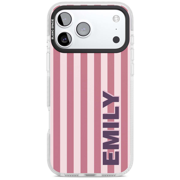 Personalised Victoria Stripe