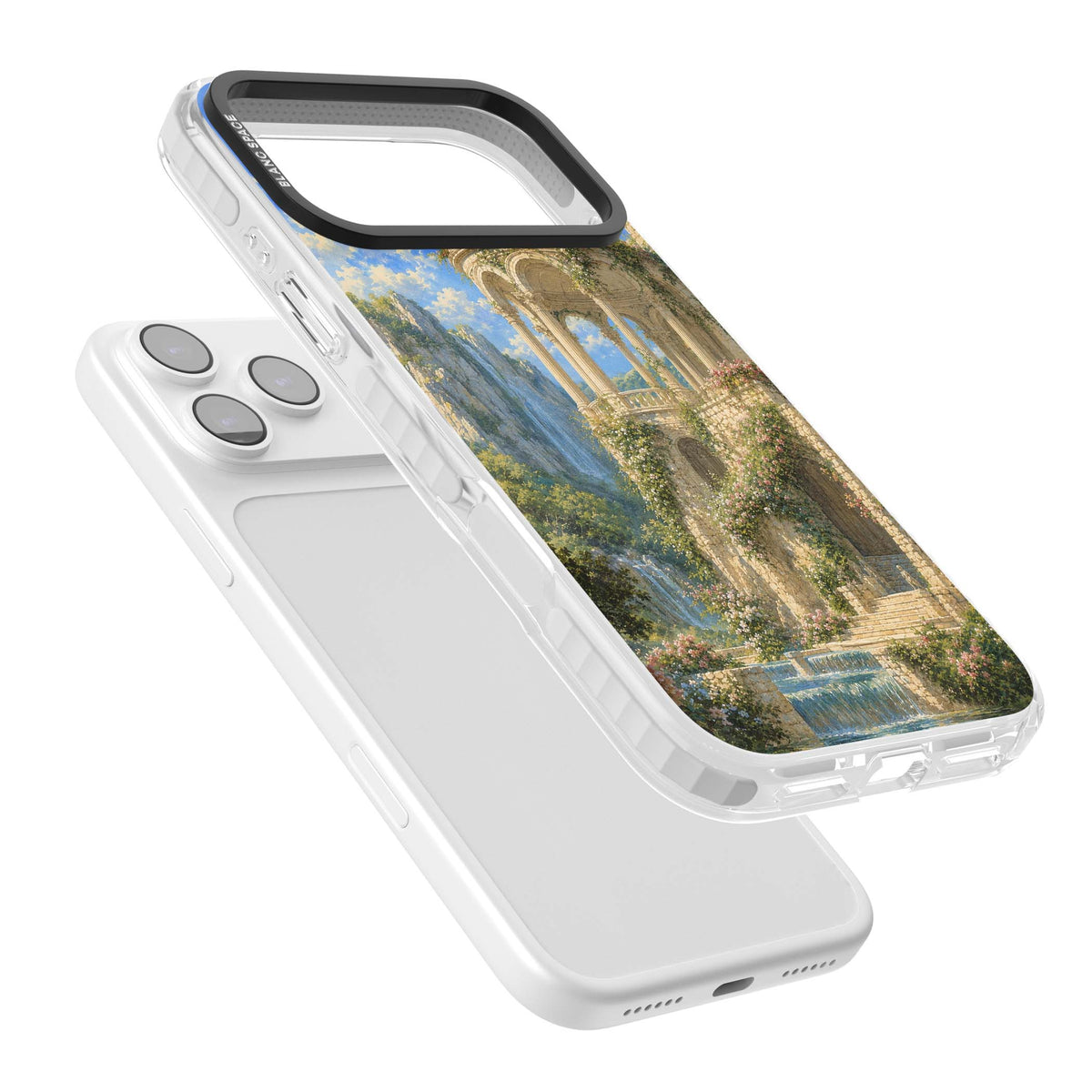 Palace Pavilion fairycore iPhone case | Impact Magsafe case for iPhone 17 Pro, iPhone 17 Pro Max