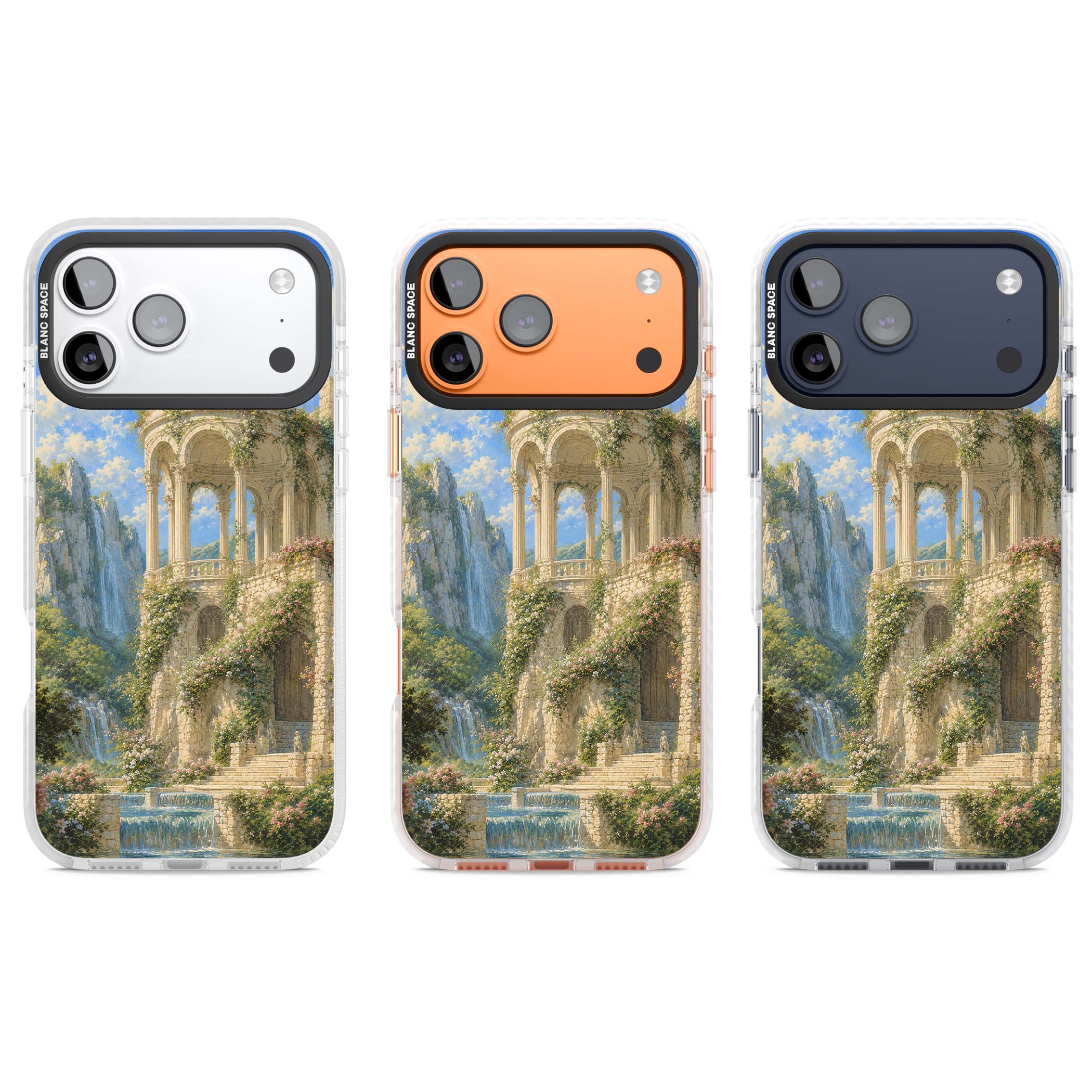 Palace Pavilion fairycore iPhone case | Impact Magsafe case for iPhone 17 Pro, iPhone 17 Pro Max