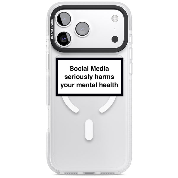 Social Media Harms