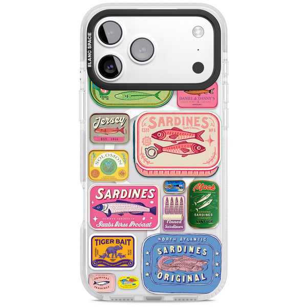 Coastal Sardines