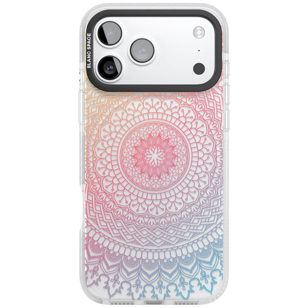 Pastel Mandala
