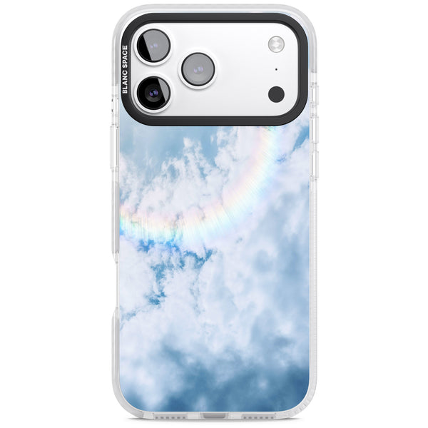 Pastel Rainbow Sky
