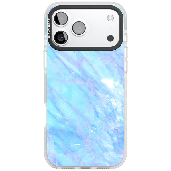Iridescent Marble