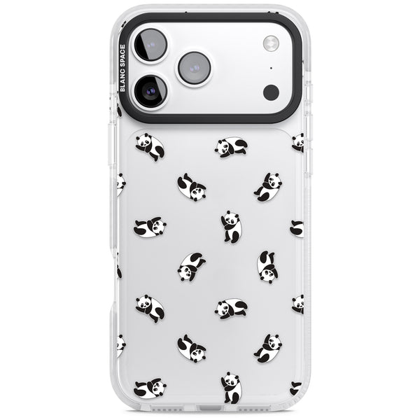 Tiny Panda Pattern