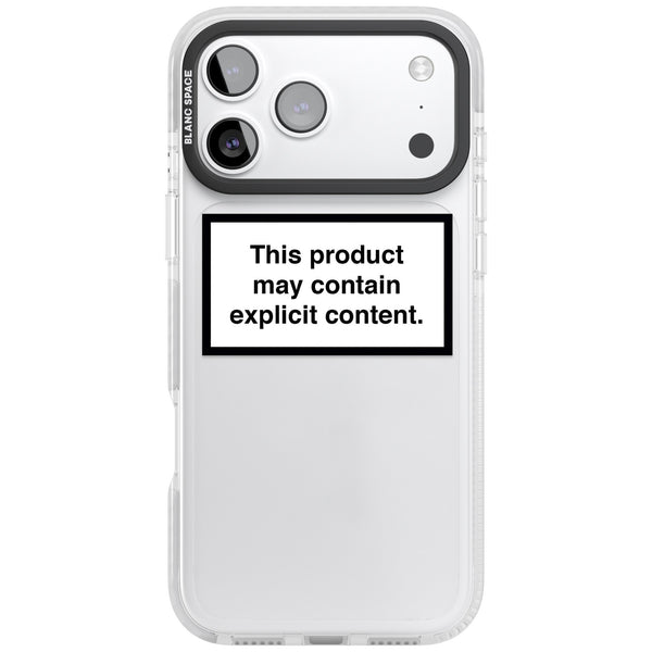 Contains Explicit Content