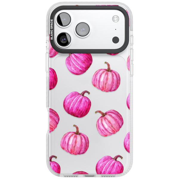 Pink Pumpkins