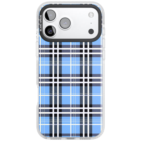Blue Plaid