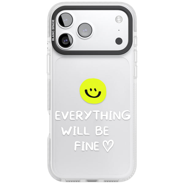 Everything Will Be Fine