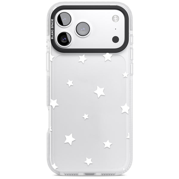 Minimal White Stars